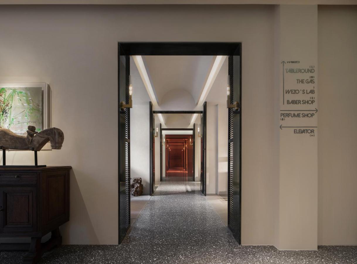 Wezo Hotel Kuanzhai Alley Chengdu-Breakfast Till 12Noon-Lv City Guide Recommended Hotel Luaran gambar