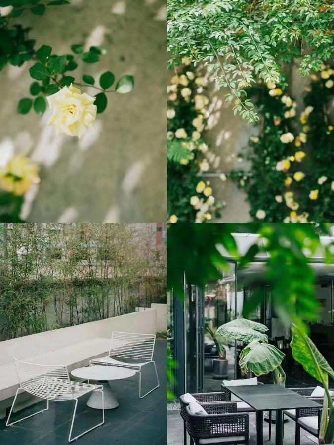 Wezo Hotel Kuanzhai Alley Chengdu-Breakfast Till 12Noon-Lv City Guide Recommended Hotel Luaran gambar