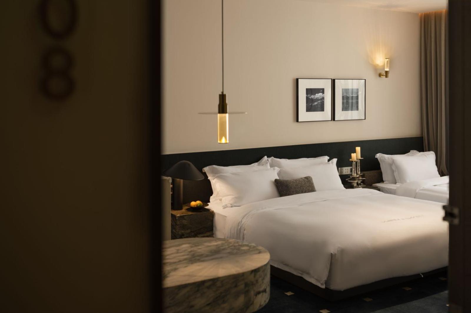 Wezo Hotel Kuanzhai Alley Chengdu-Breakfast Till 12Noon-Lv City Guide Recommended Hotel Luaran gambar