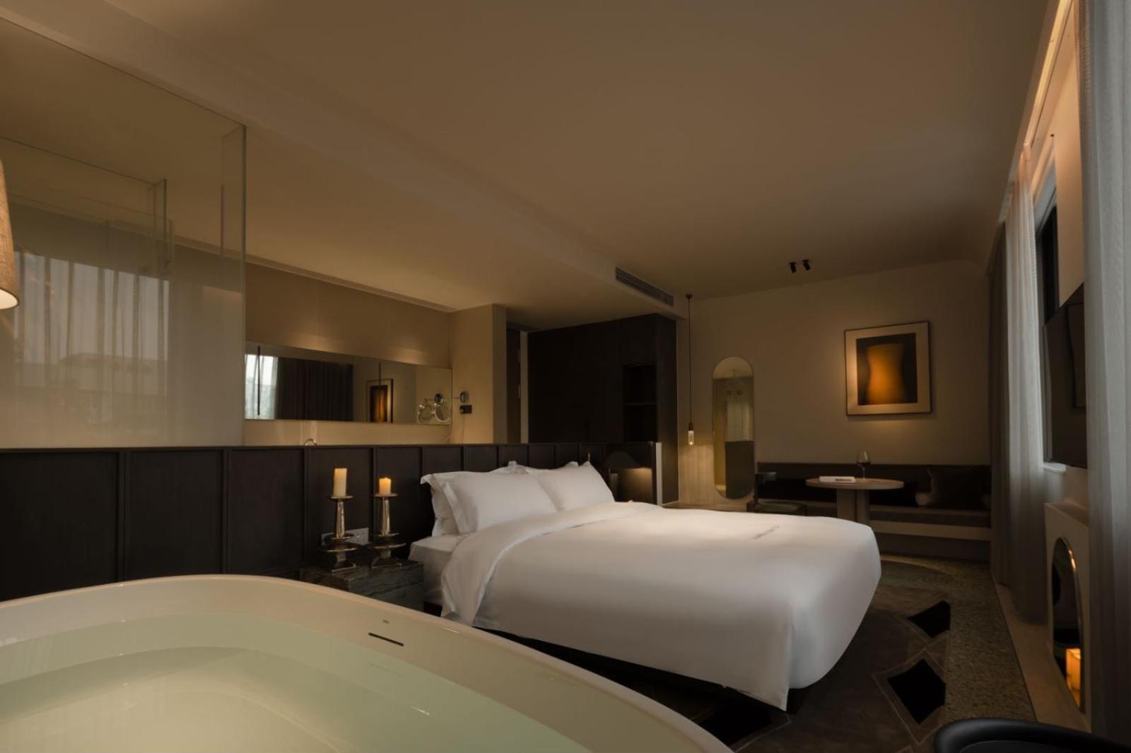 Wezo Hotel Kuanzhai Alley Chengdu-Breakfast Till 12Noon-Lv City Guide Recommended Hotel Luaran gambar