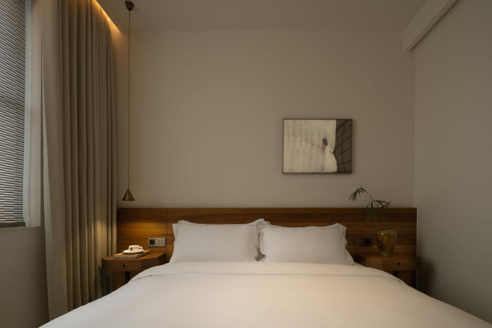 Wezo Hotel Kuanzhai Alley Chengdu-Breakfast Till 12Noon-Lv City Guide Recommended Hotel Luaran gambar