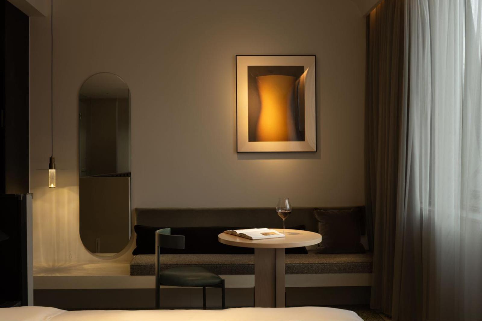 Wezo Hotel Kuanzhai Alley Chengdu-Breakfast Till 12Noon-Lv City Guide Recommended Hotel Luaran gambar
