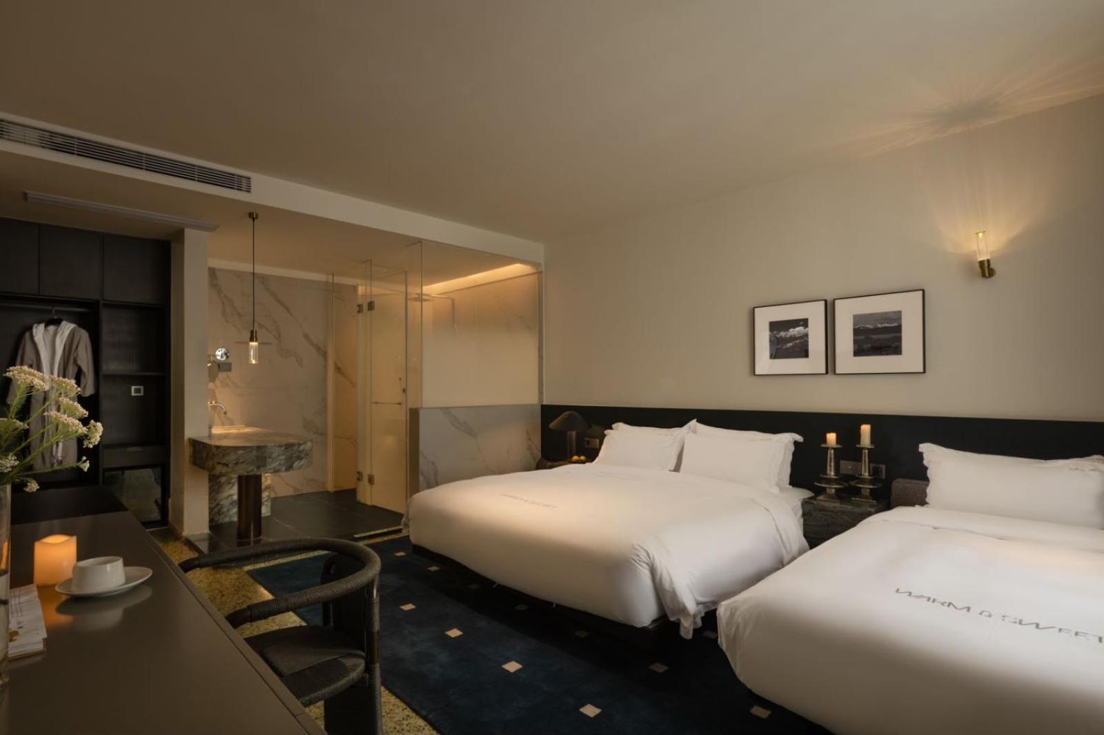 Wezo Hotel Kuanzhai Alley Chengdu-Breakfast Till 12Noon-Lv City Guide Recommended Hotel Luaran gambar