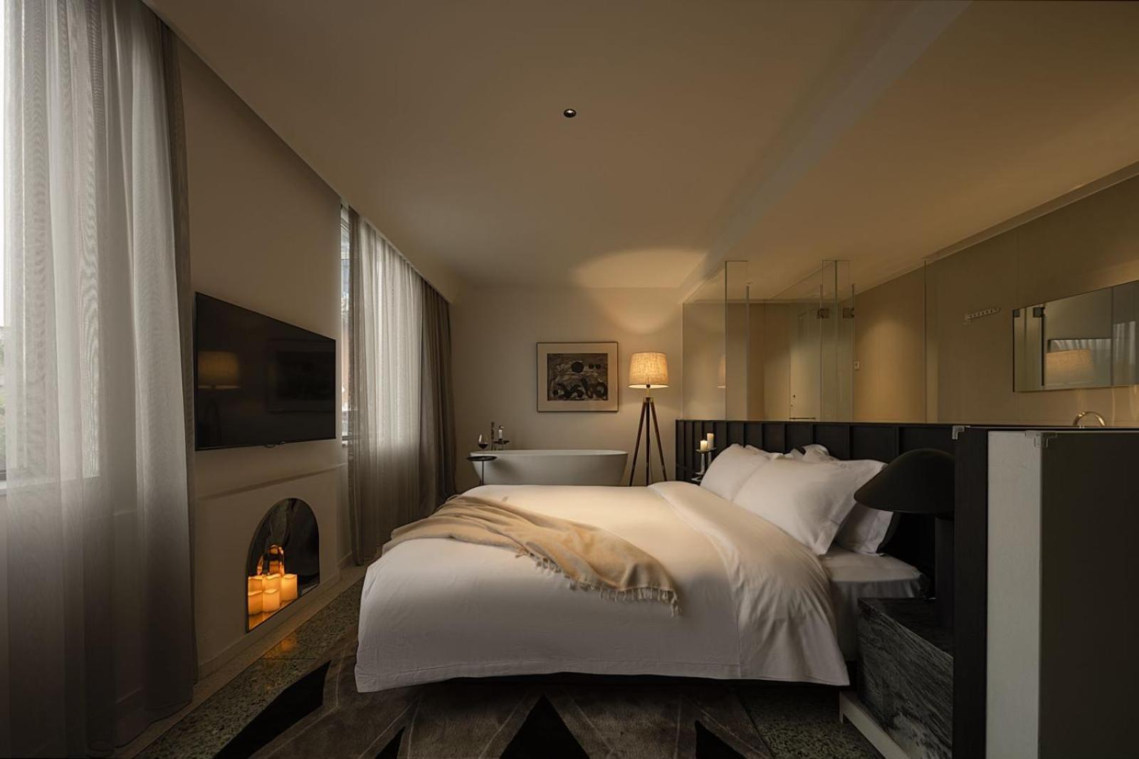 Wezo Hotel Kuanzhai Alley Chengdu-Breakfast Till 12Noon-Lv City Guide Recommended Hotel Luaran gambar