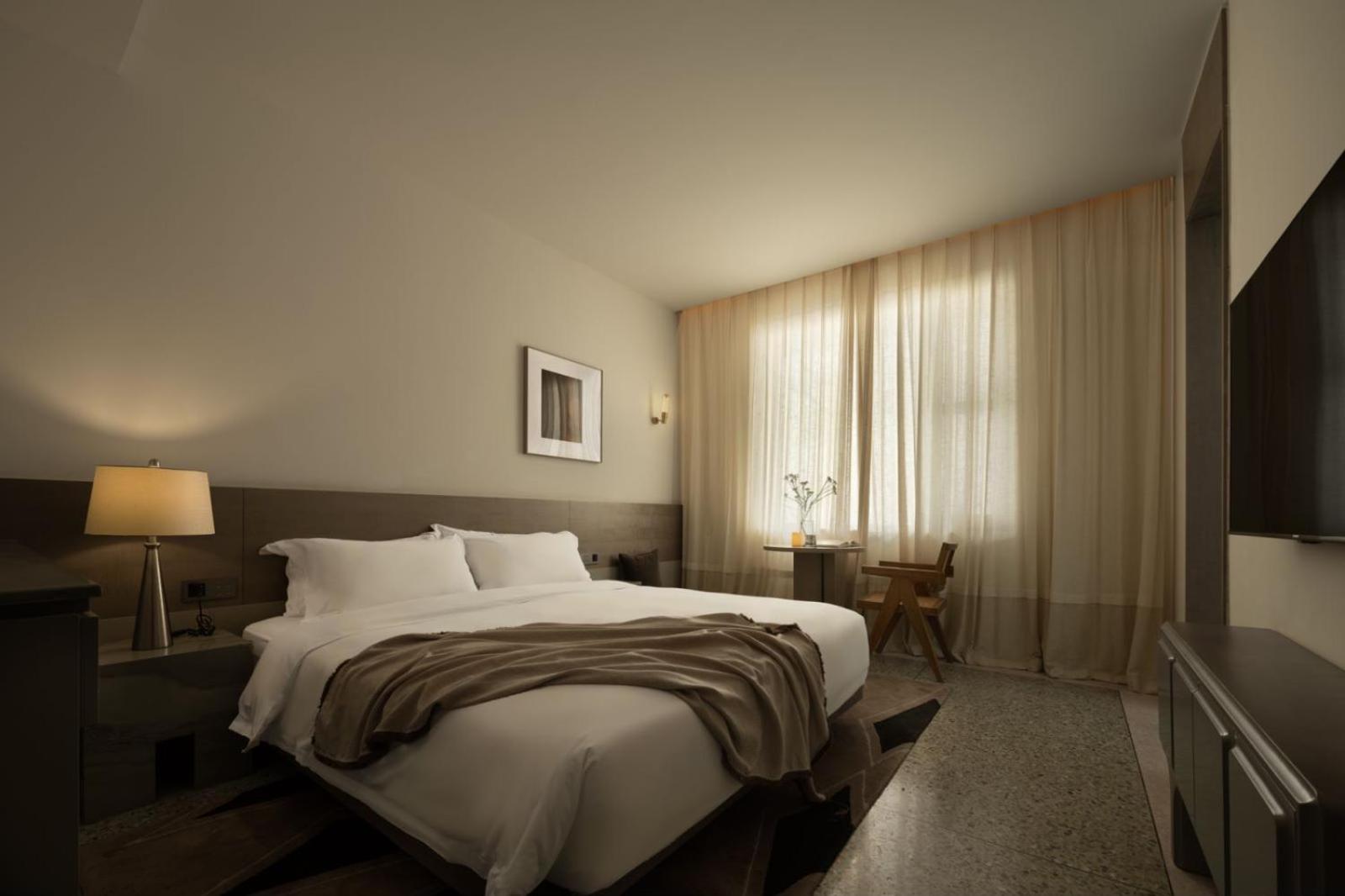 Wezo Hotel Kuanzhai Alley Chengdu-Breakfast Till 12Noon-Lv City Guide Recommended Hotel Luaran gambar