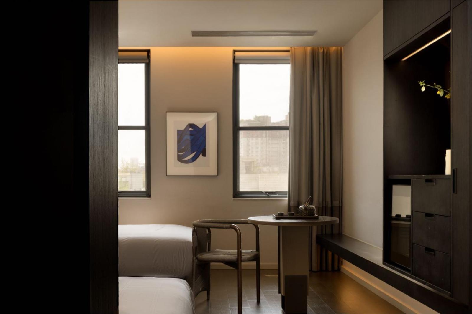 Wezo Hotel Kuanzhai Alley Chengdu-Breakfast Till 12Noon-Lv City Guide Recommended Hotel Luaran gambar