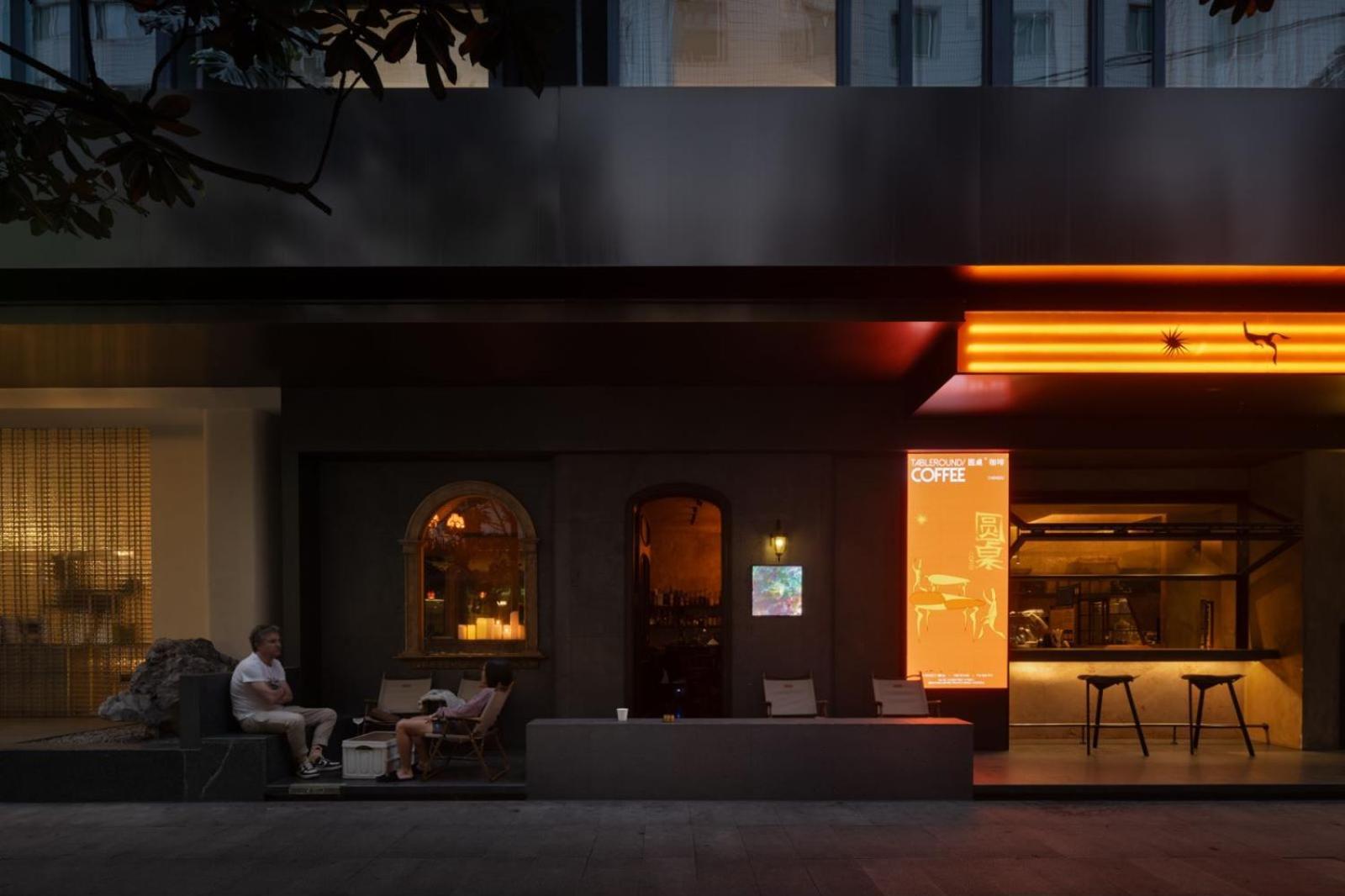 Wezo Hotel Kuanzhai Alley Chengdu-Breakfast Till 12Noon-Lv City Guide Recommended Hotel Luaran gambar
