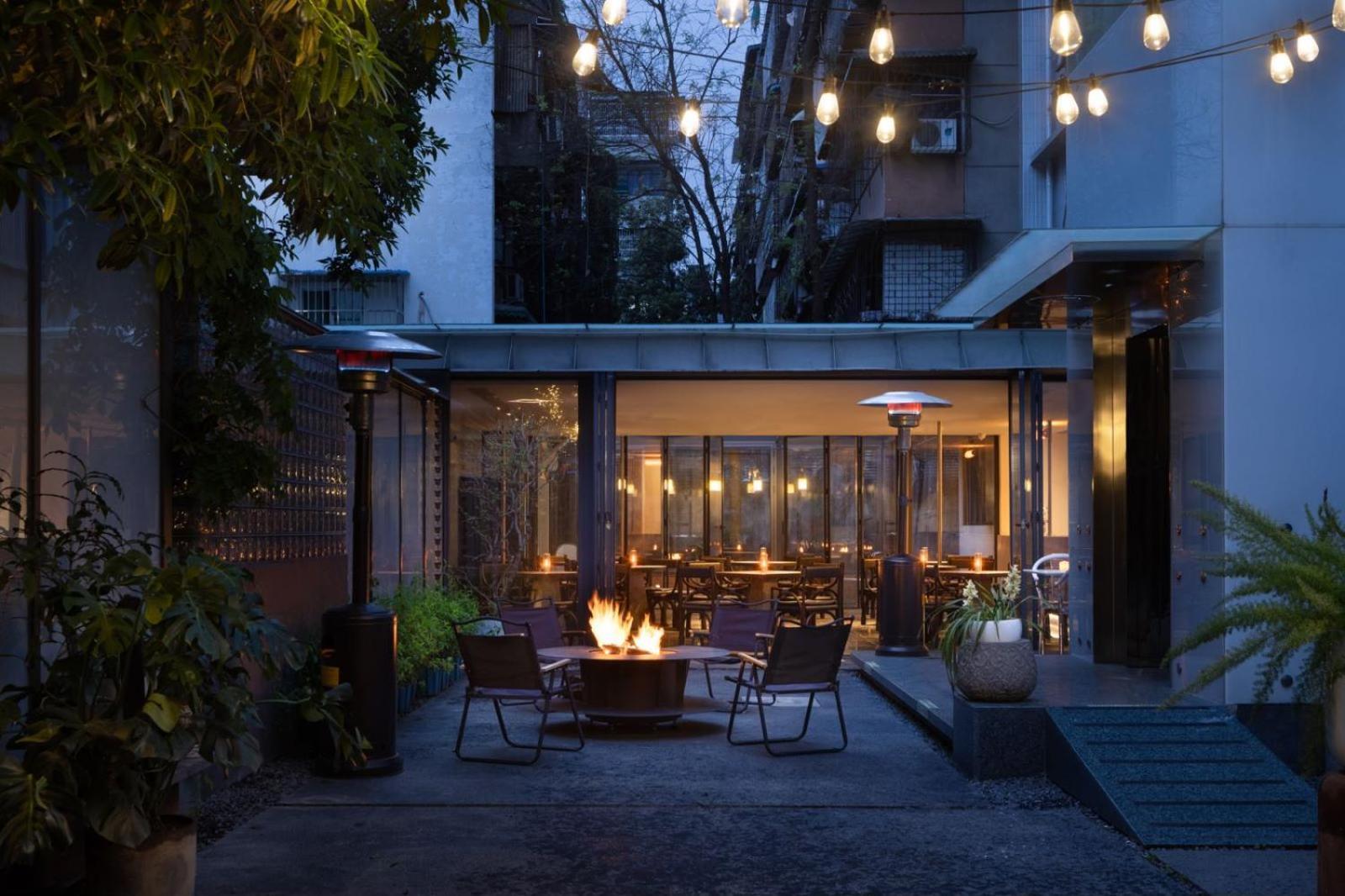 Wezo Hotel Kuanzhai Alley Chengdu-Breakfast Till 12Noon-Lv City Guide Recommended Hotel Luaran gambar